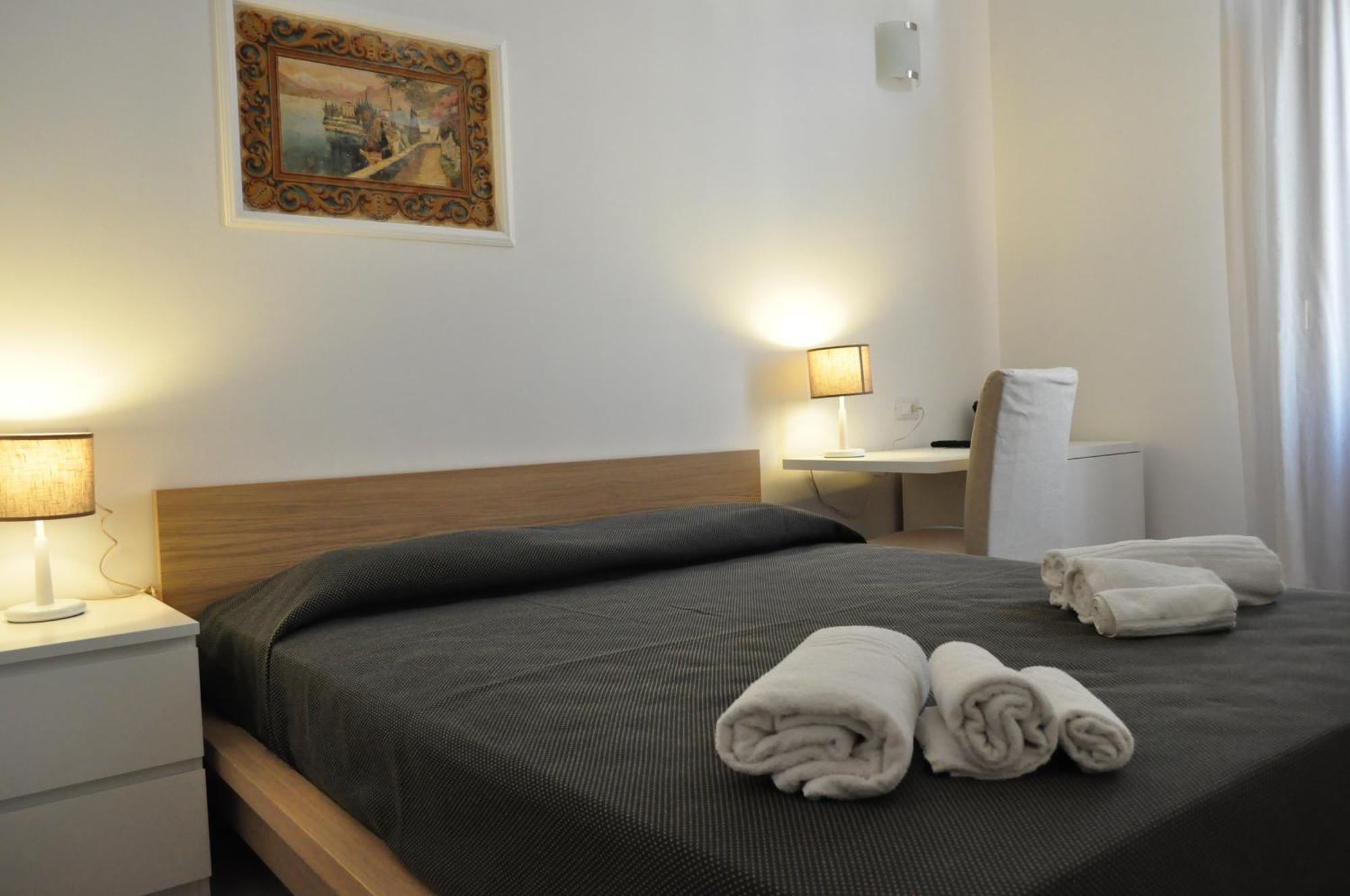 Rooms And Breakfast Zefiro San Vito Lo Capo Bagian luar foto