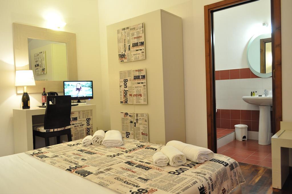 Rooms And Breakfast Zefiro San Vito Lo Capo Bagian luar foto