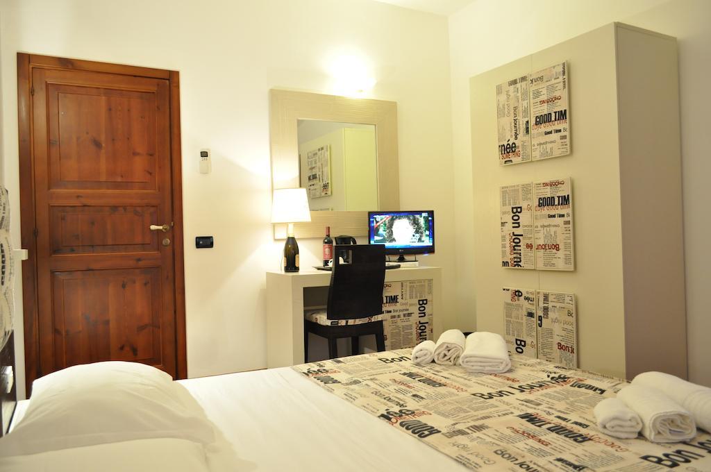 Rooms And Breakfast Zefiro San Vito Lo Capo Bagian luar foto