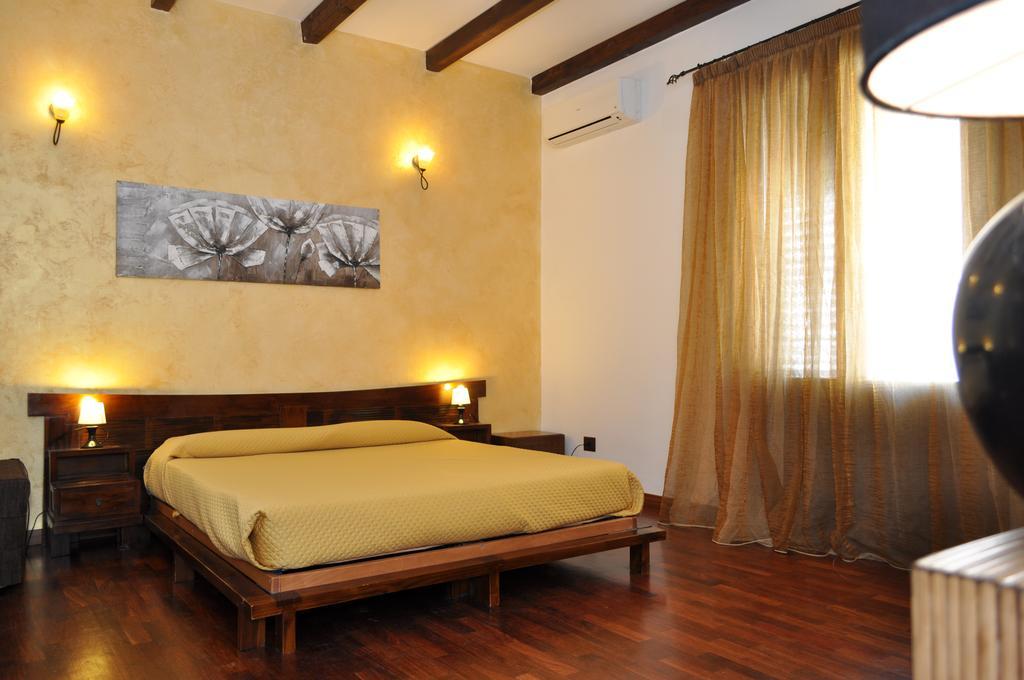 Rooms And Breakfast Zefiro San Vito Lo Capo Bagian luar foto