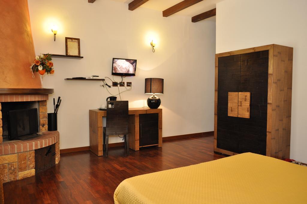 Rooms And Breakfast Zefiro San Vito Lo Capo Bagian luar foto