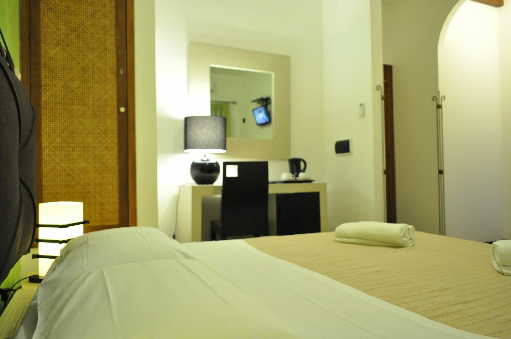 Rooms And Breakfast Zefiro San Vito Lo Capo Bagian luar foto