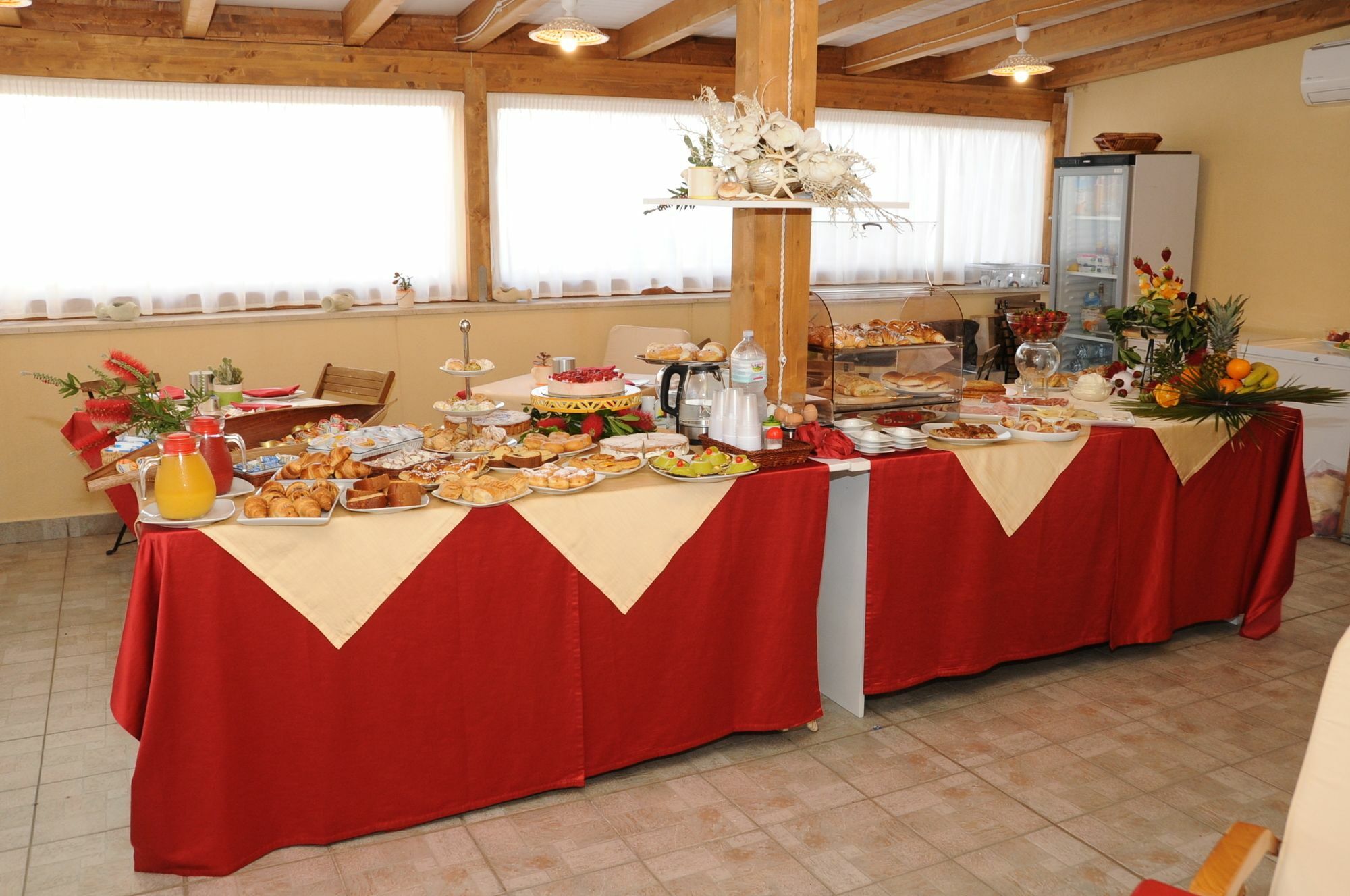 Rooms And Breakfast Zefiro San Vito Lo Capo Bagian luar foto