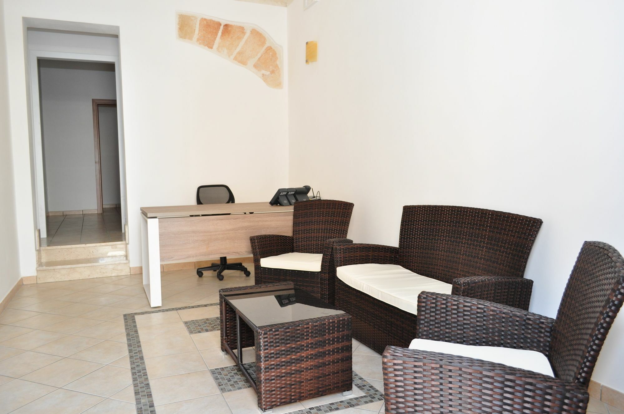 Rooms And Breakfast Zefiro San Vito Lo Capo Bagian luar foto