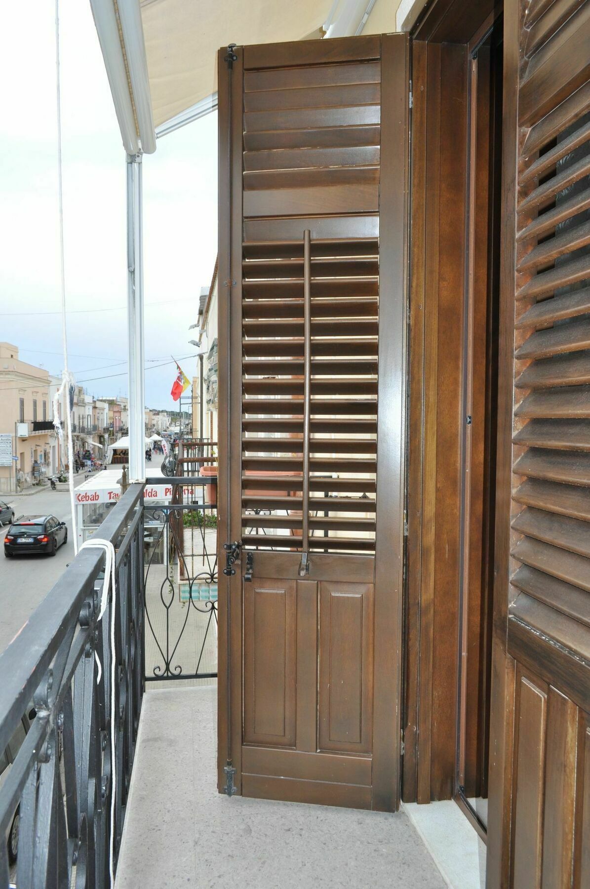 Rooms And Breakfast Zefiro San Vito Lo Capo Bagian luar foto
