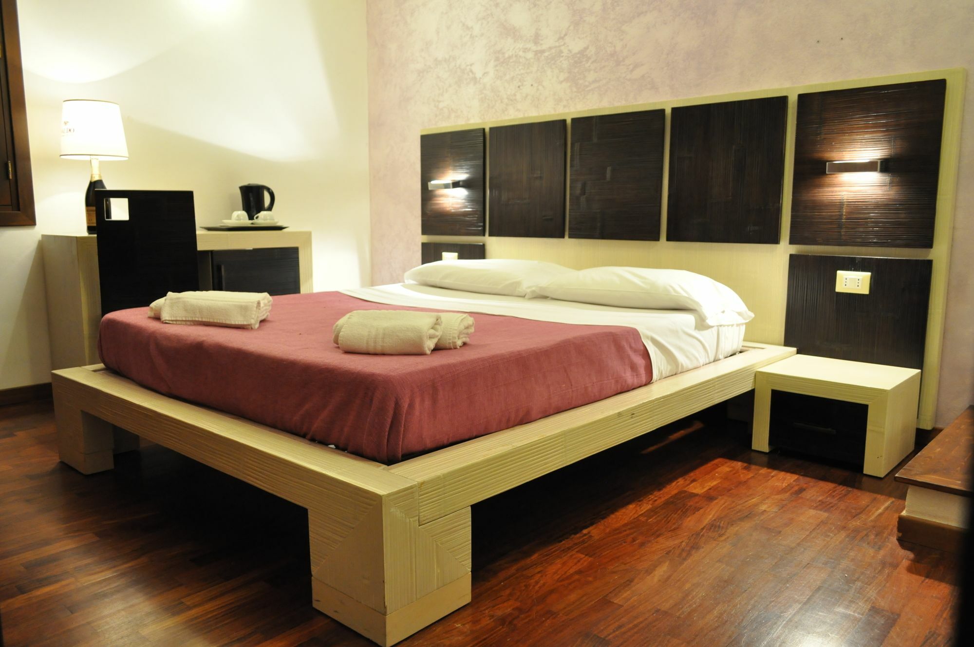 Rooms And Breakfast Zefiro San Vito Lo Capo Bagian luar foto