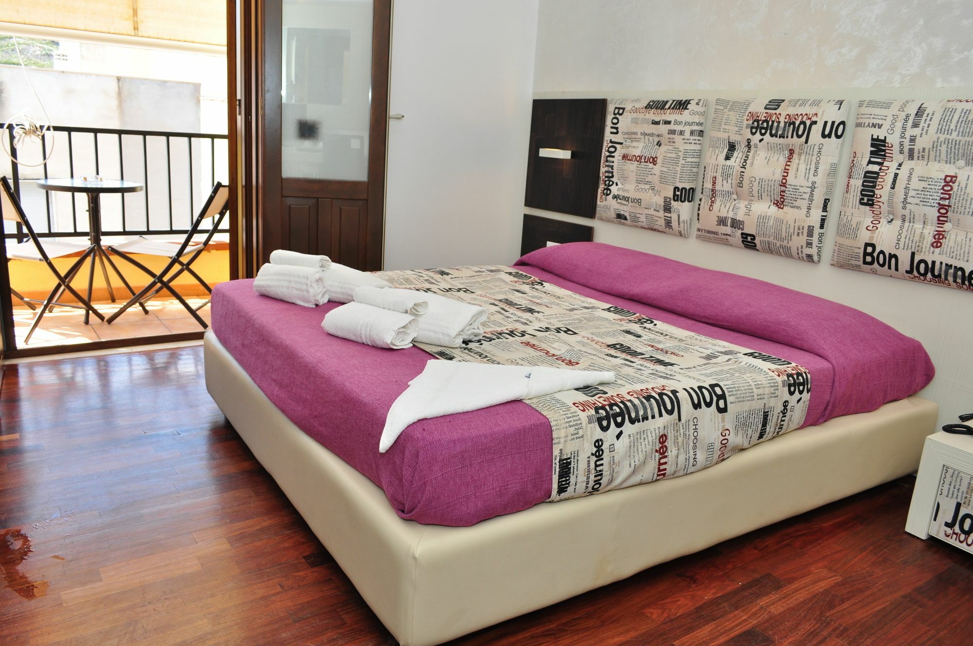 Rooms And Breakfast Zefiro San Vito Lo Capo Bagian luar foto