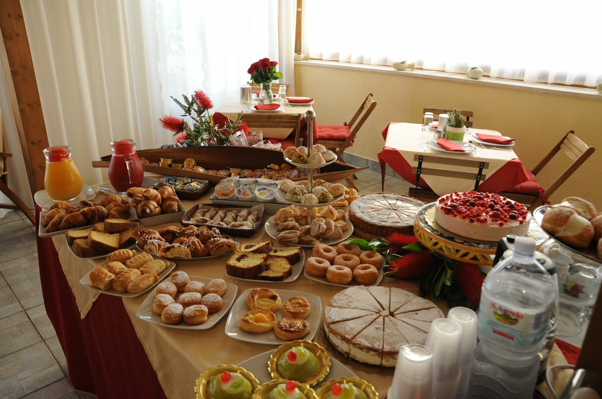 Rooms And Breakfast Zefiro San Vito Lo Capo Bagian luar foto