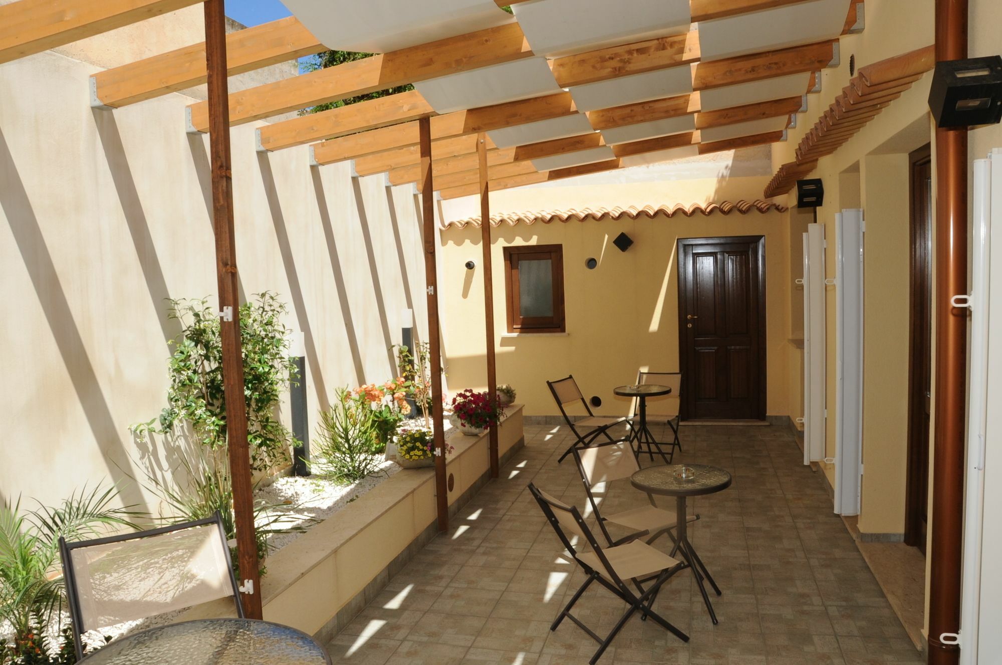 Rooms And Breakfast Zefiro San Vito Lo Capo Bagian luar foto