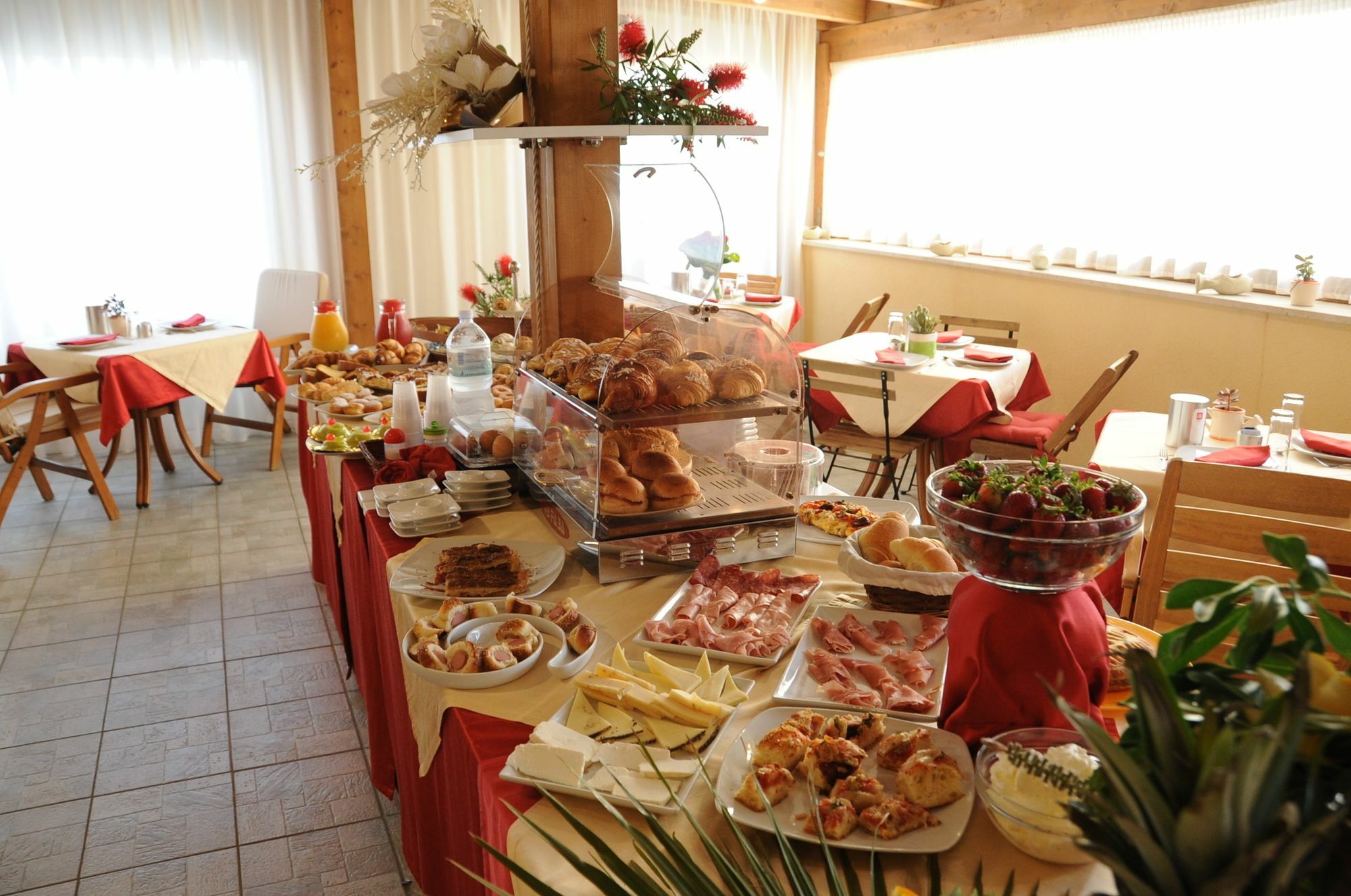 Rooms And Breakfast Zefiro San Vito Lo Capo Bagian luar foto