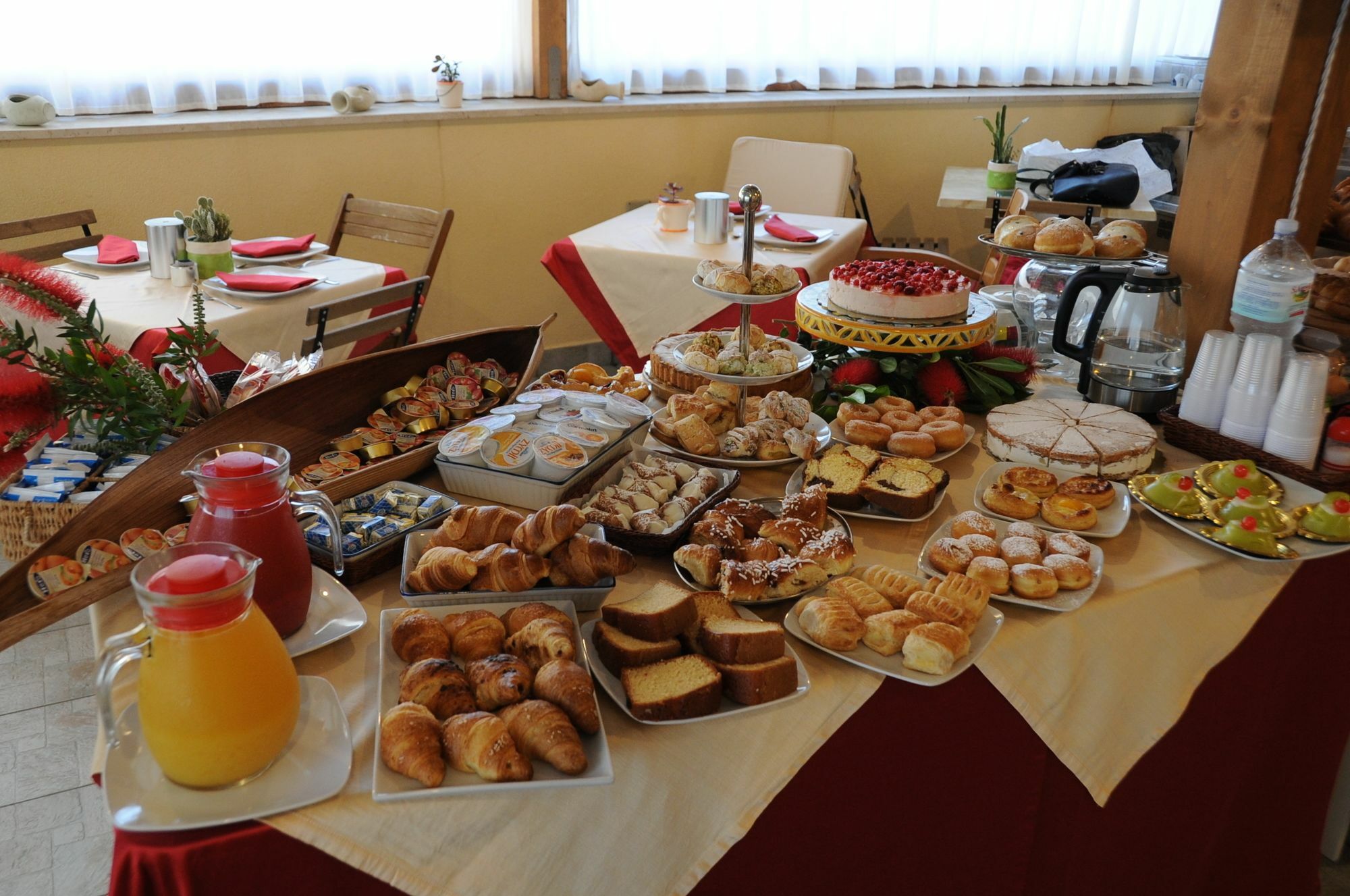 Rooms And Breakfast Zefiro San Vito Lo Capo Bagian luar foto